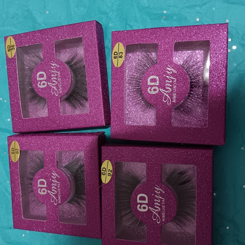 Eyelashes